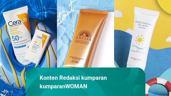 7 Rekomendasi Sunscreen Yang Aman Untuk Ibu Hamil And Menyusui